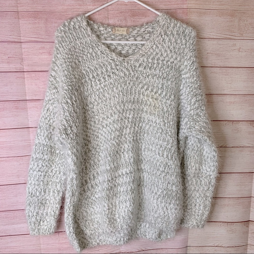 Altair’d State Pullover Cozy‎ Sweater Size S/M
